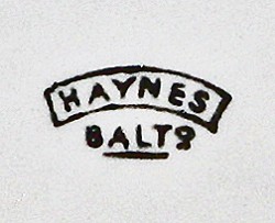 D F Haynes 2